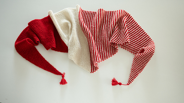 Segment Shawl