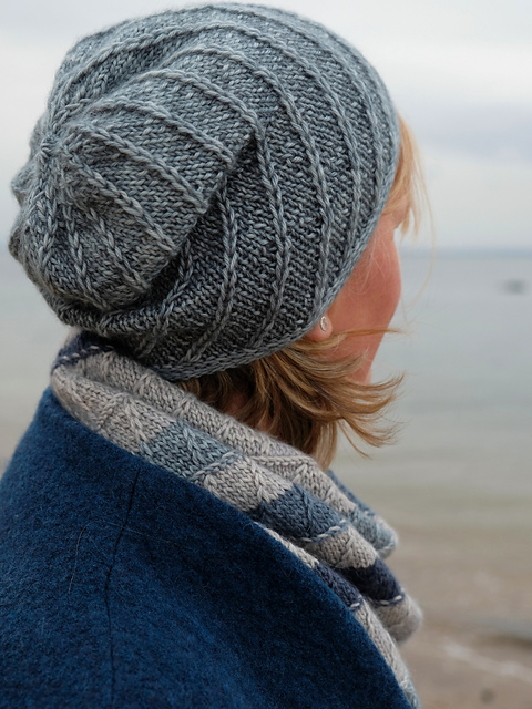 Hebridean Sea Beanie