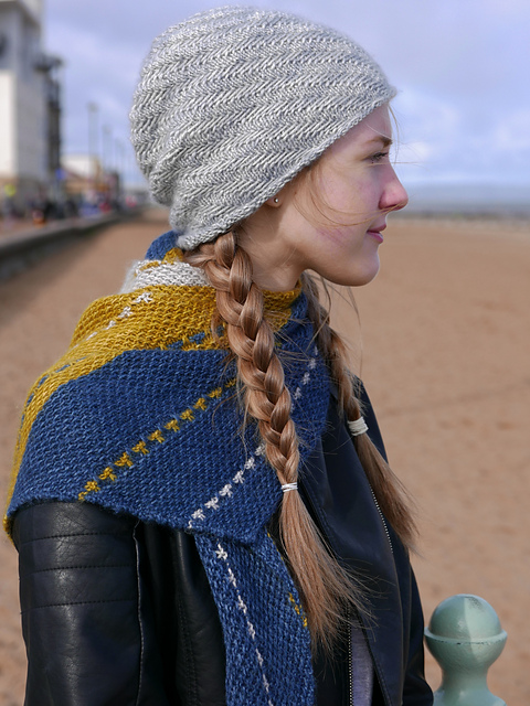 Sidhean Shawl