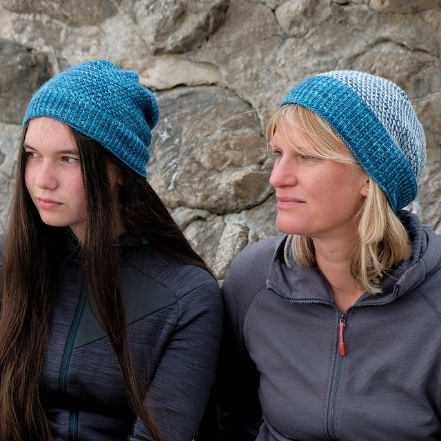 Iona Boat Song Beanies