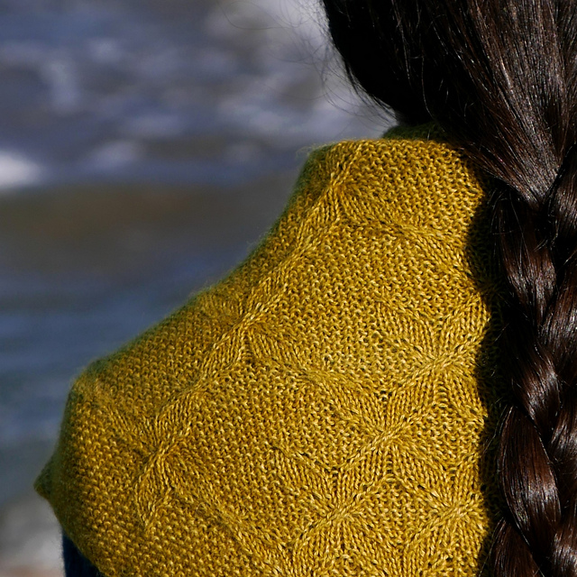 EnLichened Shawl