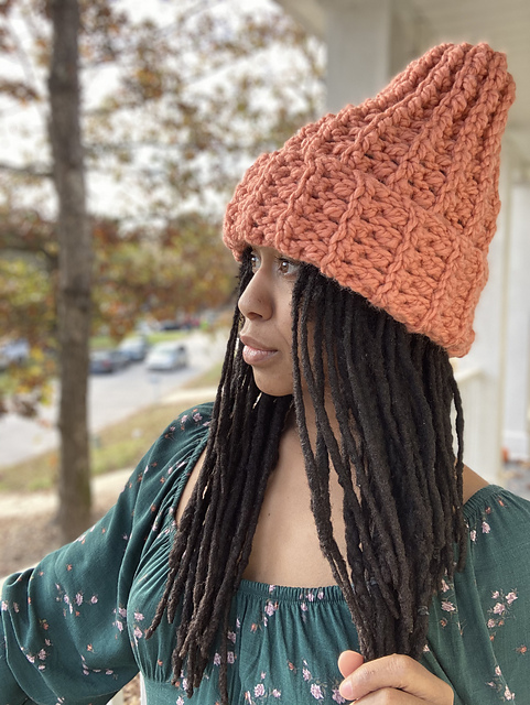 The Cosmos Beanie