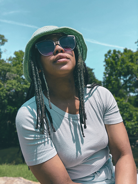 Summer Vibes Bucket Hat