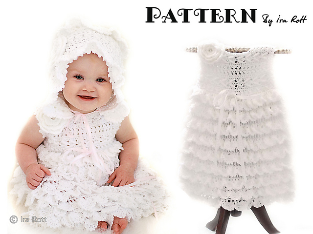 Christening Gown Set
