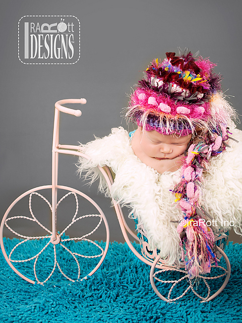 Princess Luna Elf Hat