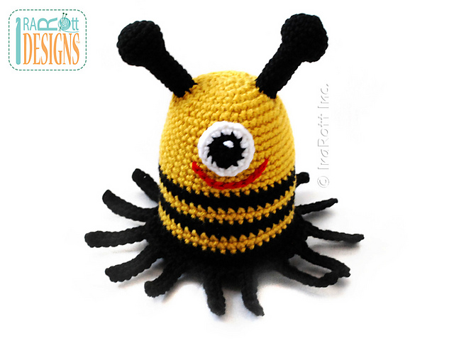 Buzzy Bug Monster