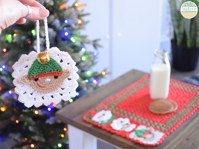 Christmas Granny Square Projects