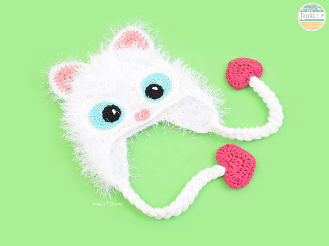 Sassy the Kitty Cat Hat