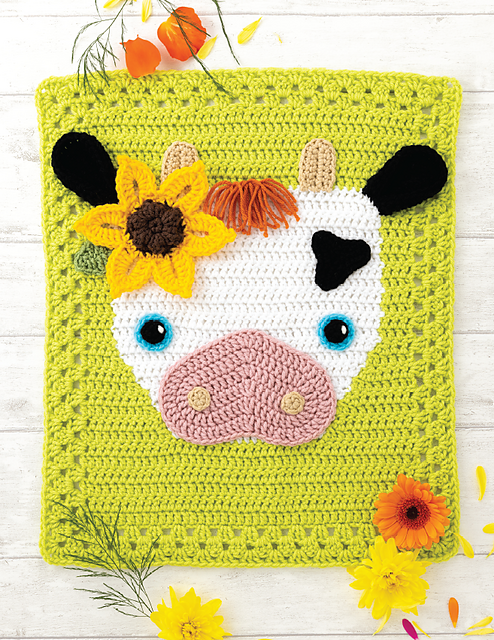 Cow Blanket Block