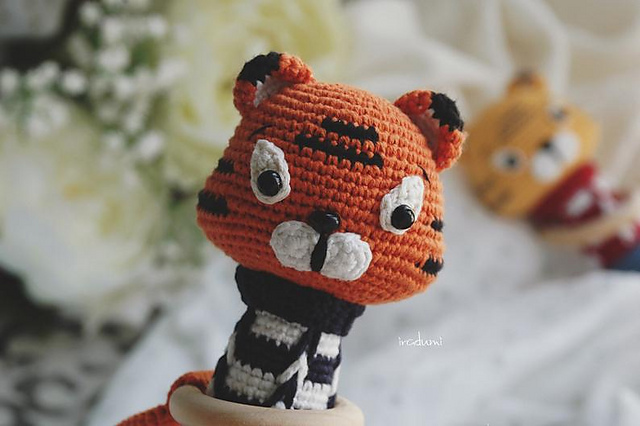 Sonajero Tigre