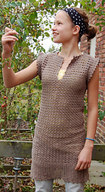 Saras Dress