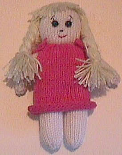 Little Sock Doll