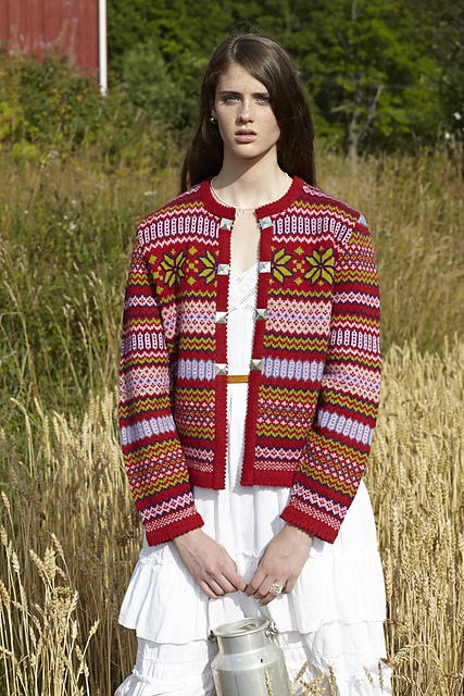 Helga Cardigan