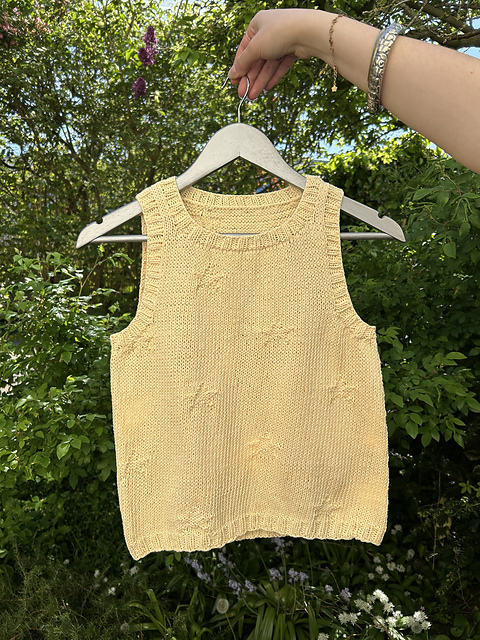 Star Tank Top