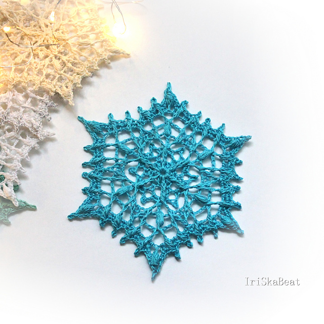 Rhea snowflake