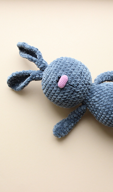 Soft Plush Bunny