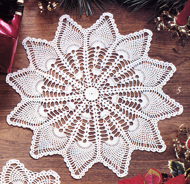 5. Elegant Pineapple