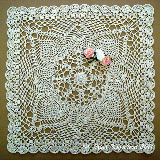 3. Pineapple Square