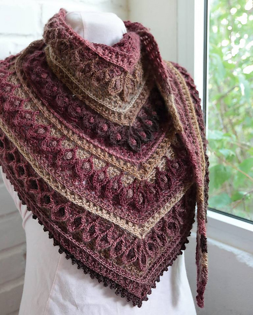 Vereya Shawl