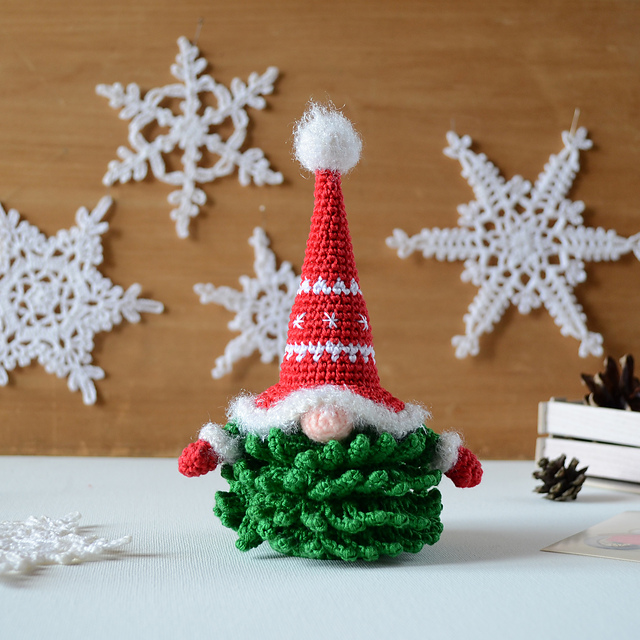 Christmas Gnome