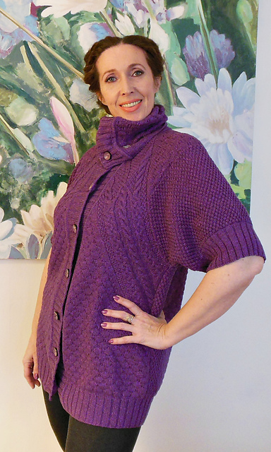 Cardigan Casual Style