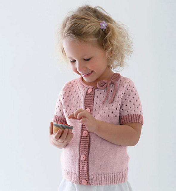 Modèle tricot n°28