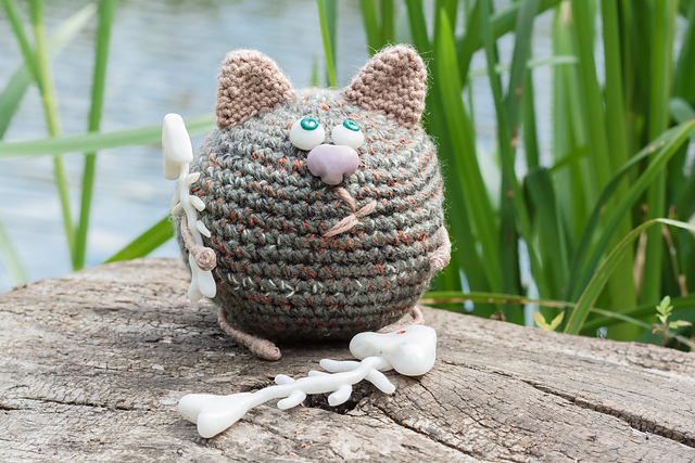 Crochet Cat