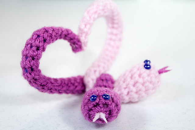 Snakes Heart
