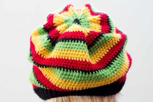 Rasta Hat