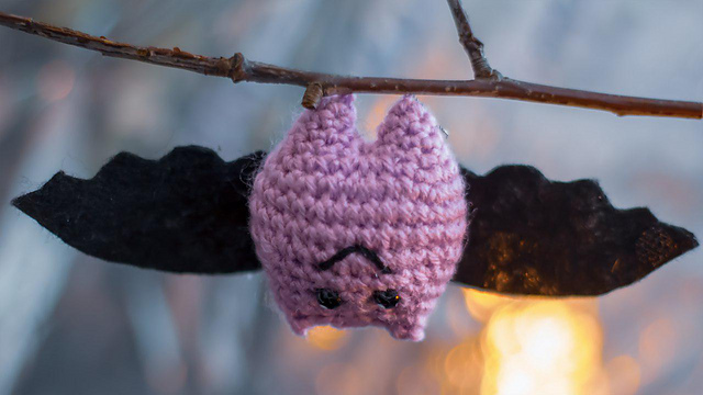 Halloween Bat