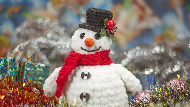 Fat Snowman