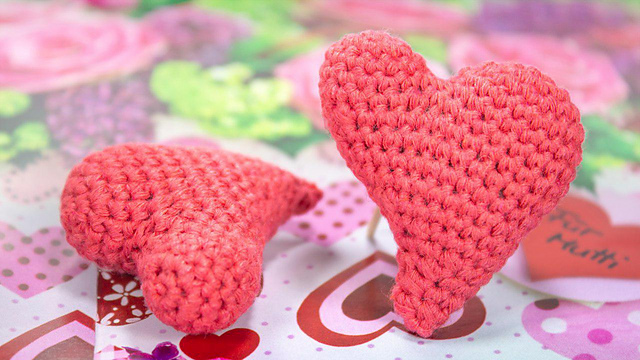 Asymmetric Heart