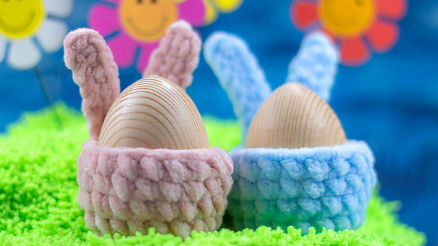 Easter Mini Basket