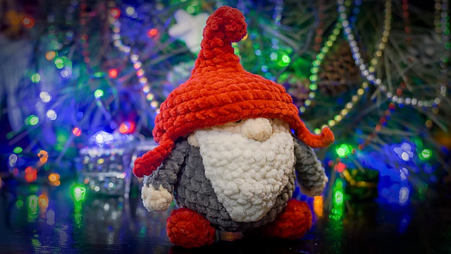 Christmas Gnome (father)