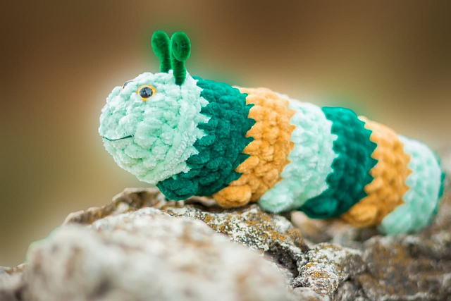 Caterpillar