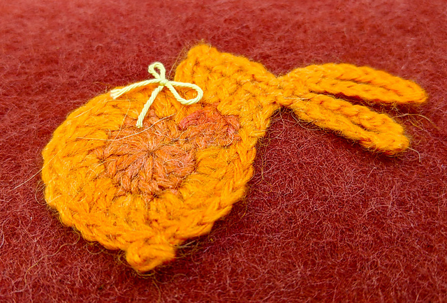 Bunny Applique