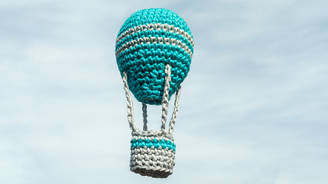Hot Air Balloon