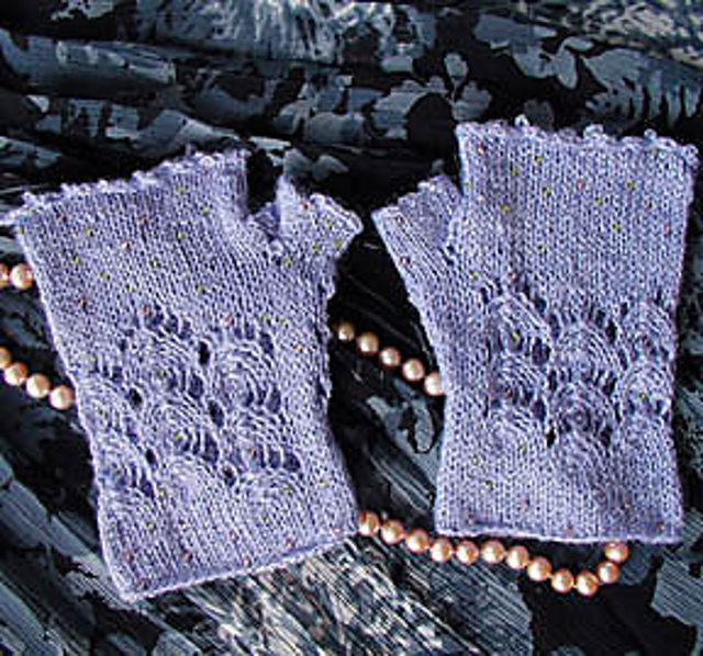 Water Lilies Gloves