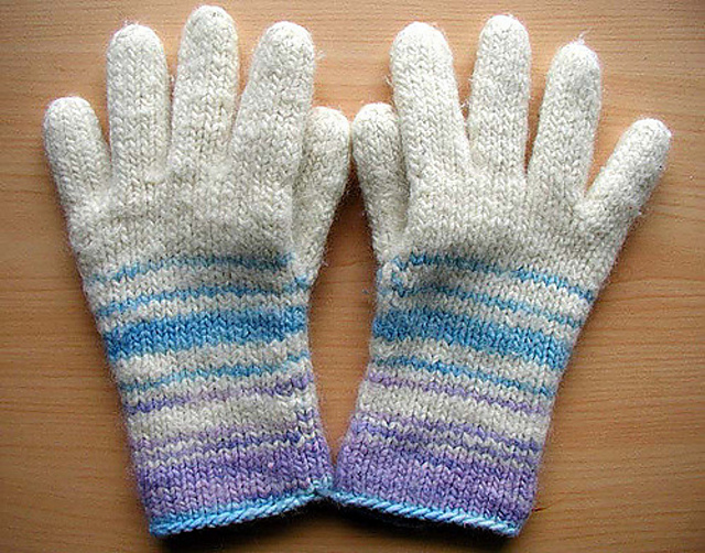 Malabrigo Gloves