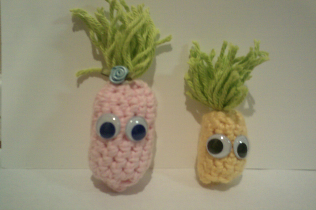 Pineapple Buddy
