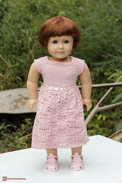 Dolls Fashion Dress