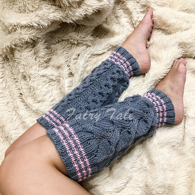 Women's Leg Warmers