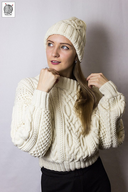 Chunky Cozy Sweater