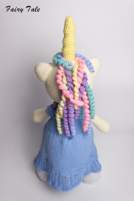 Unicorn Toy Clothing