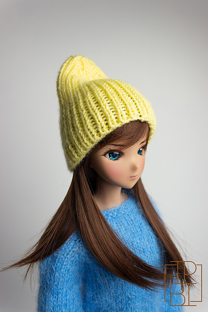 Smart Doll Beanie