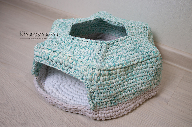 Сat's house for small cat
