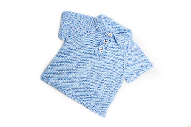 Baby Polo Shirt