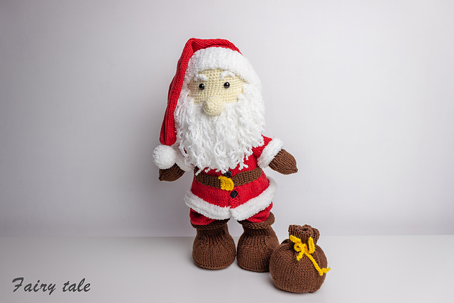 Christmas Santa Claus Toy