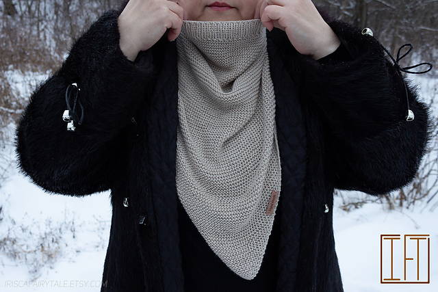 Cashmere Cowboy Сowl