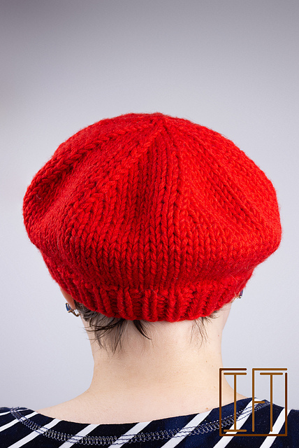 Classic Beret Hat